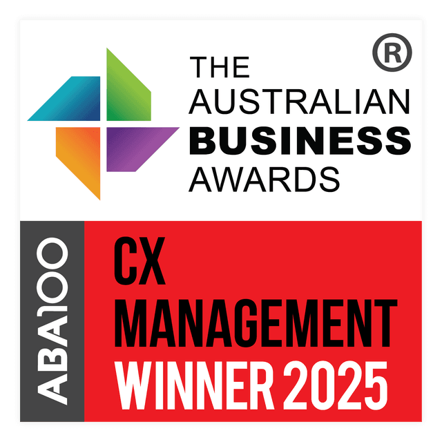 ABA100® Winner for CX Management